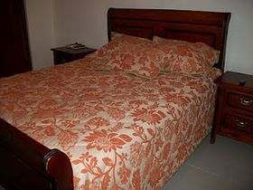 Villa Residencial Room